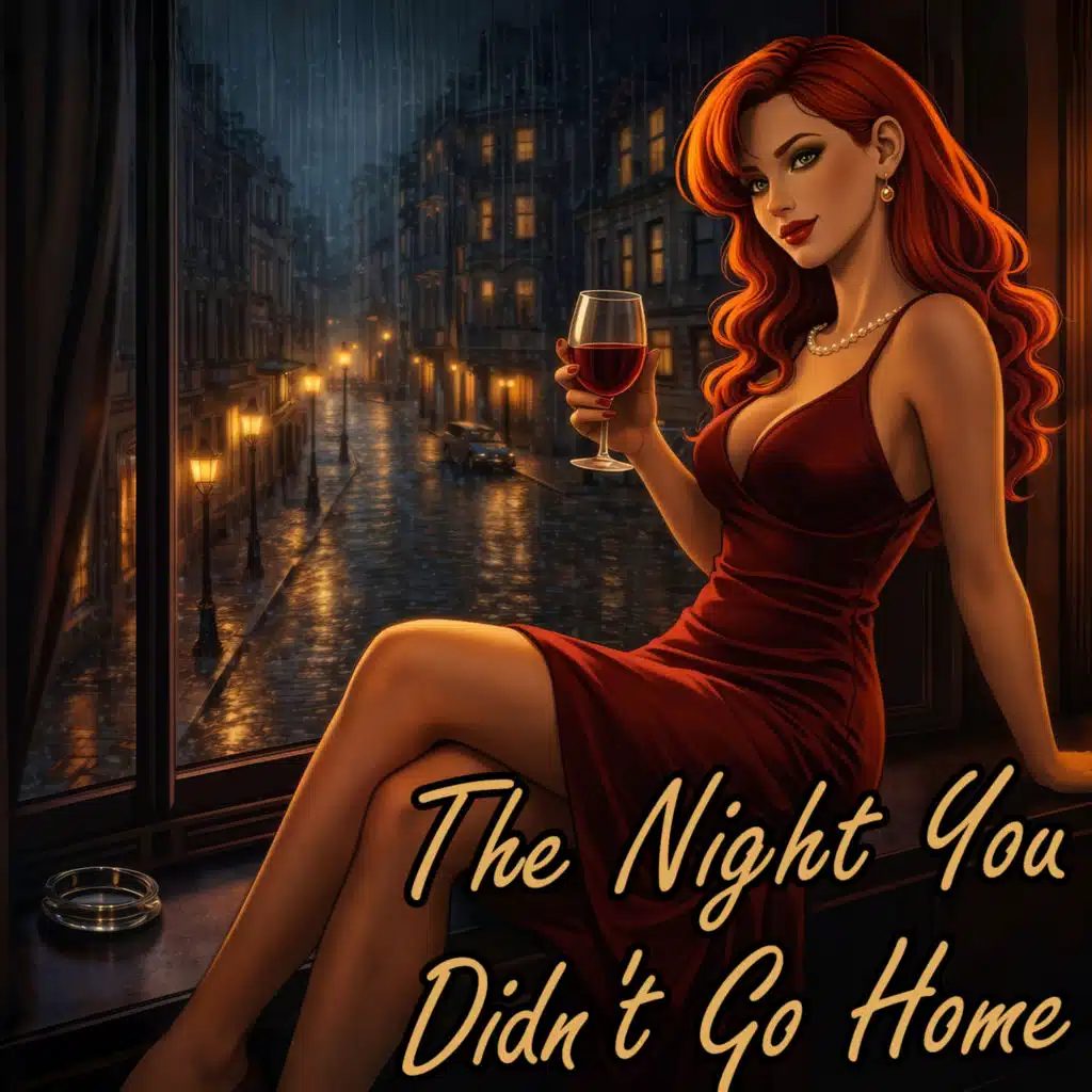 The Night You Didn't Go Home