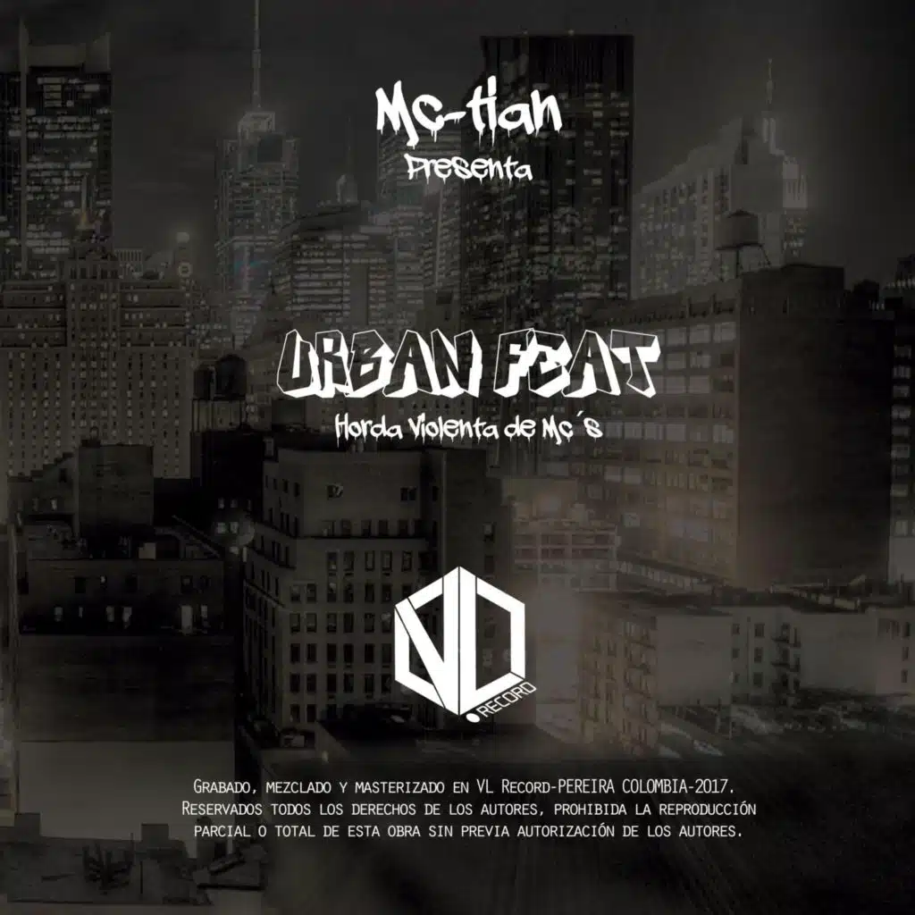Urban Feat Horda Violenta de Mc´s