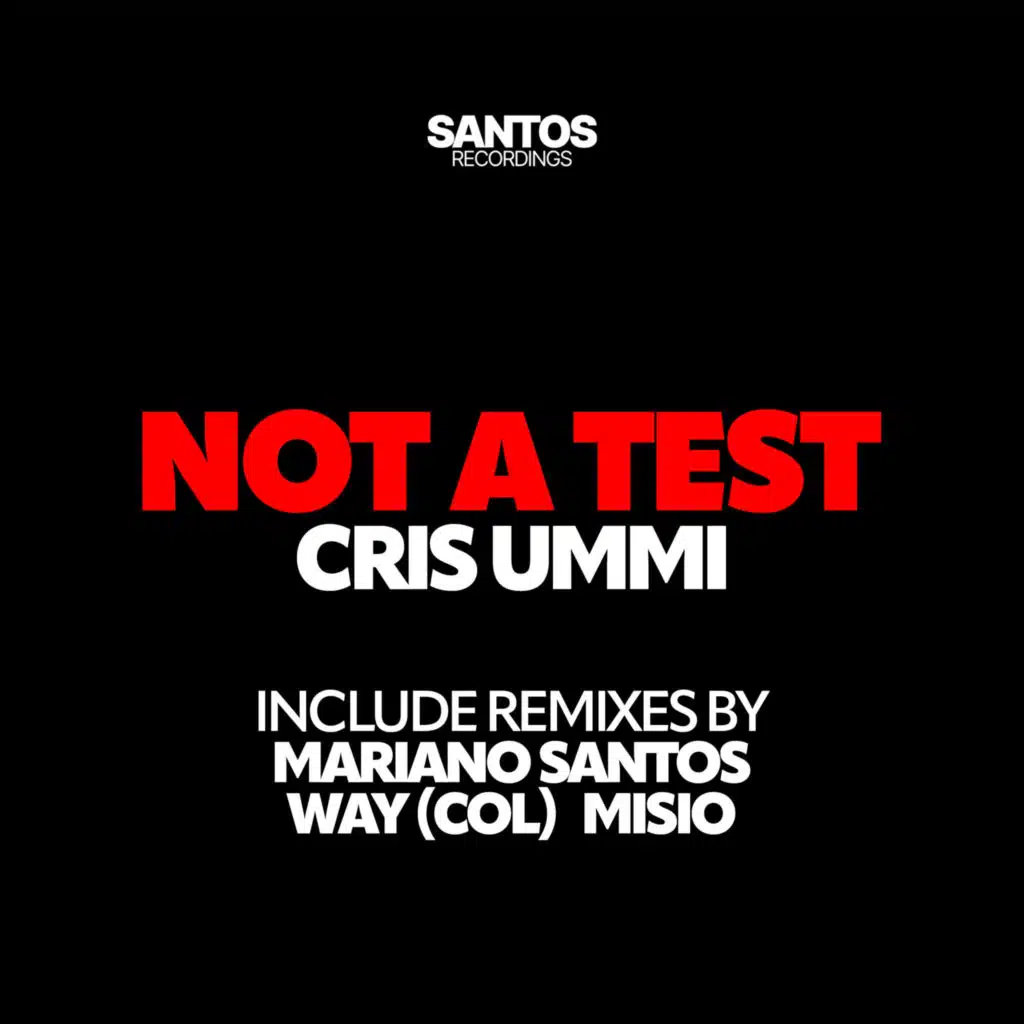 Not a Test