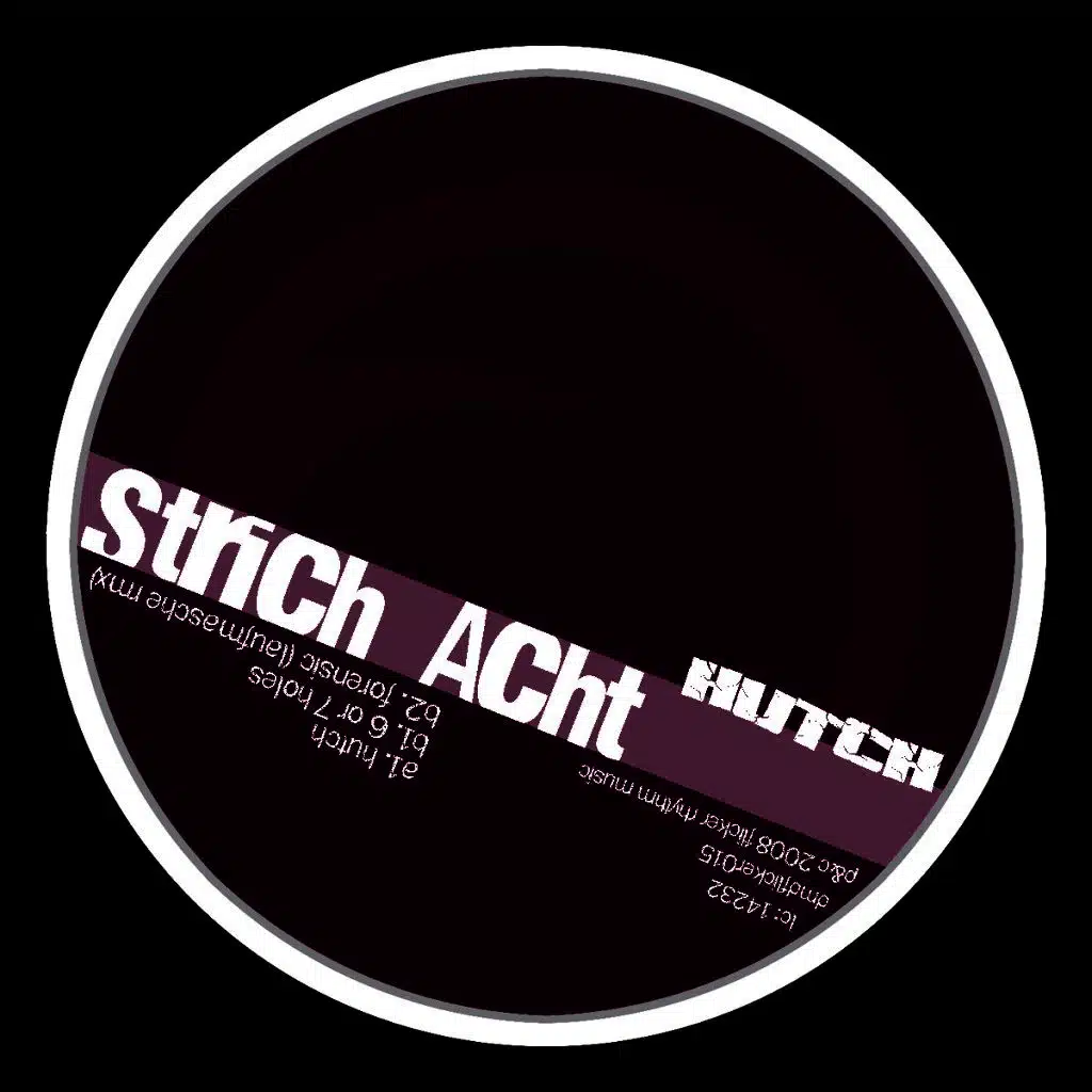 Hutch / Forensic