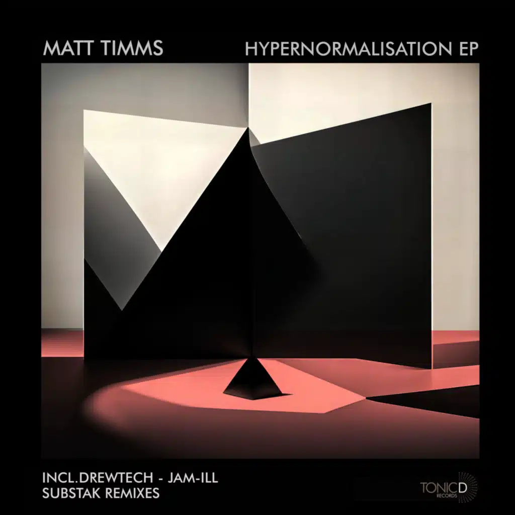 Hypernormalisation EP