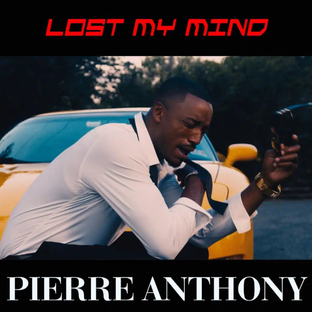Pierre Anthony