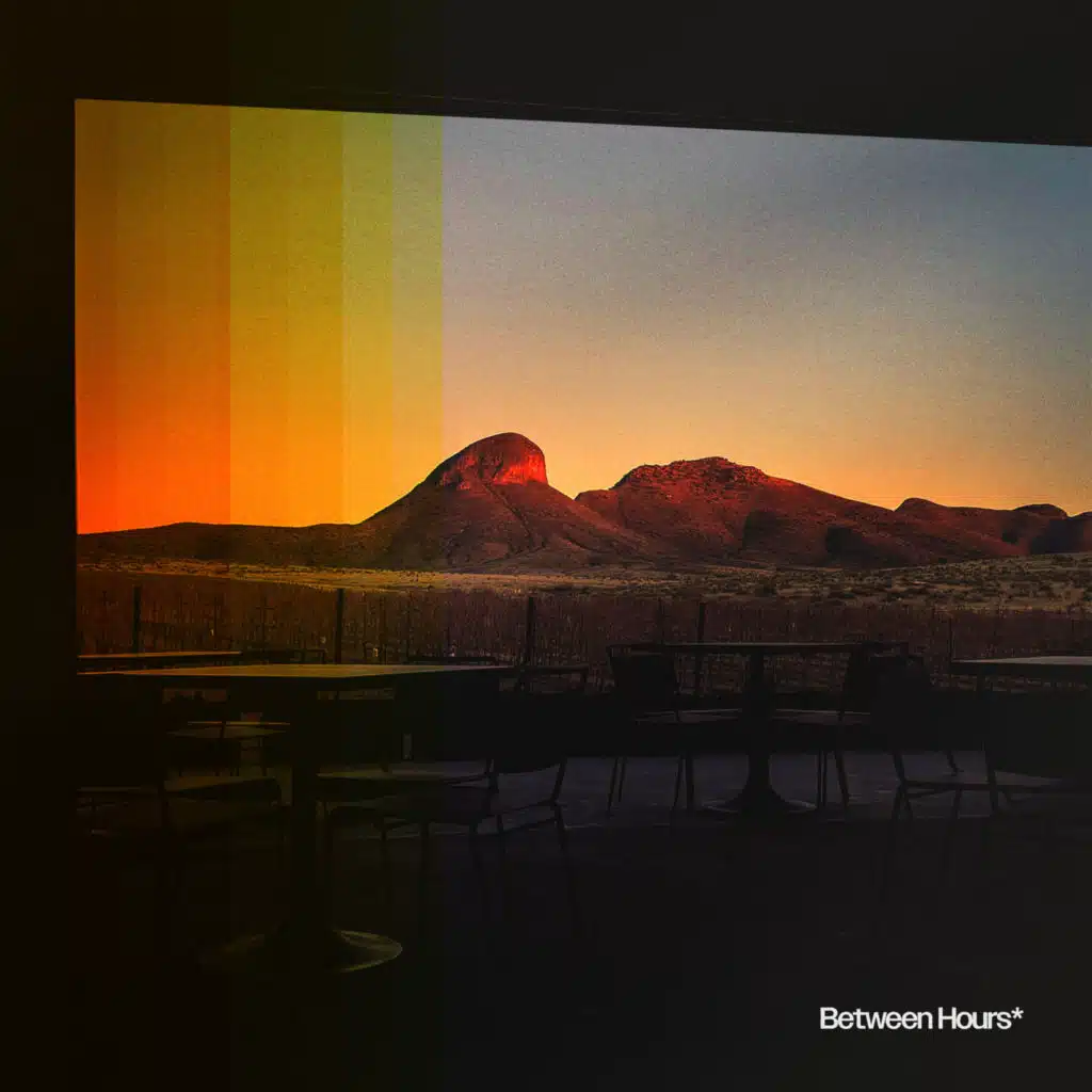 Between Hours*
