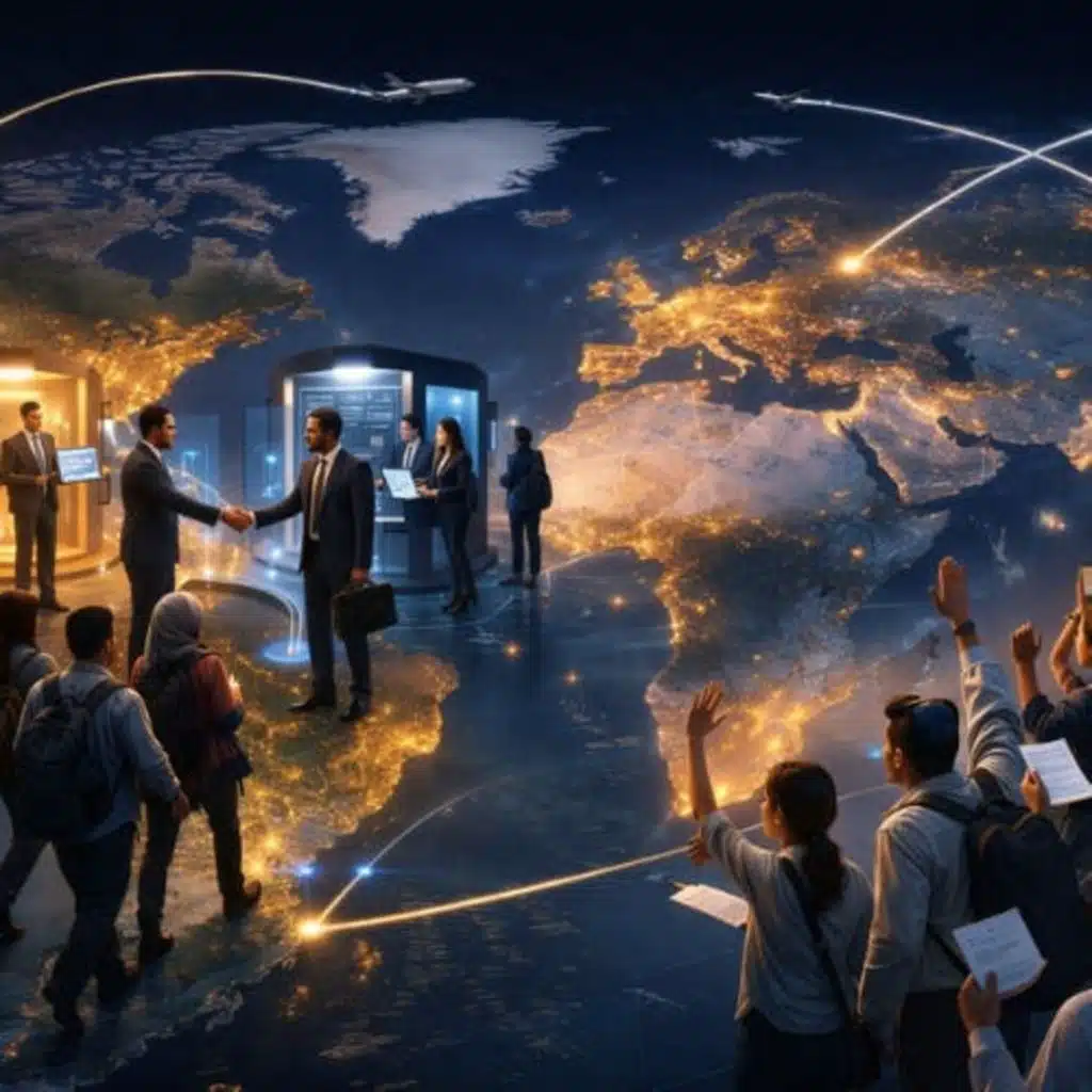 The Future of Hiring Isn’t Offshore—It’s Nearshore