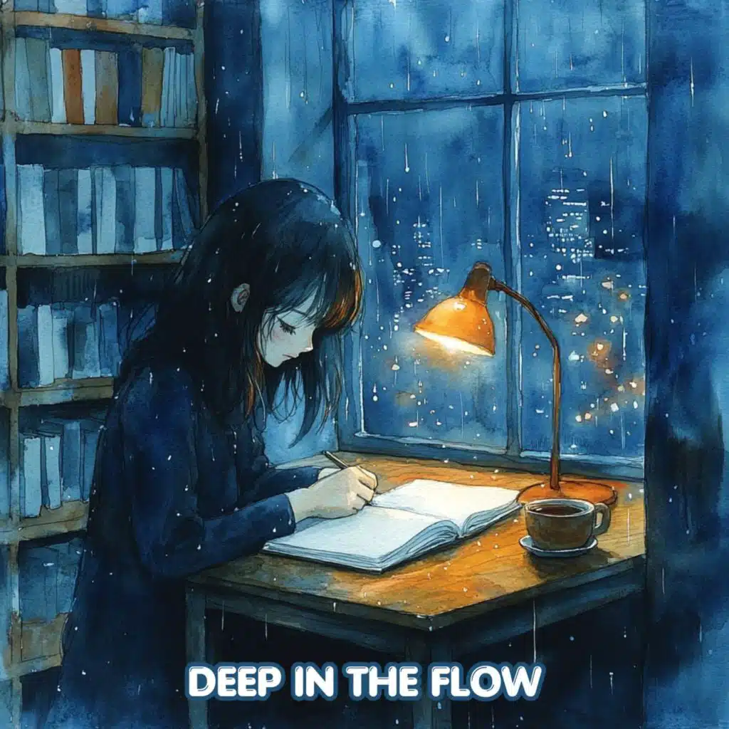 Deep In The Flow
