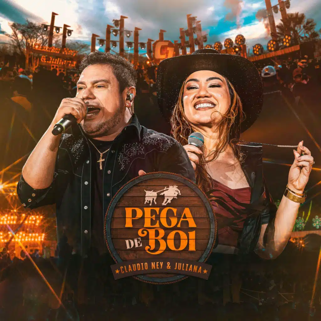 Pega de Boi (Ao Vivo)