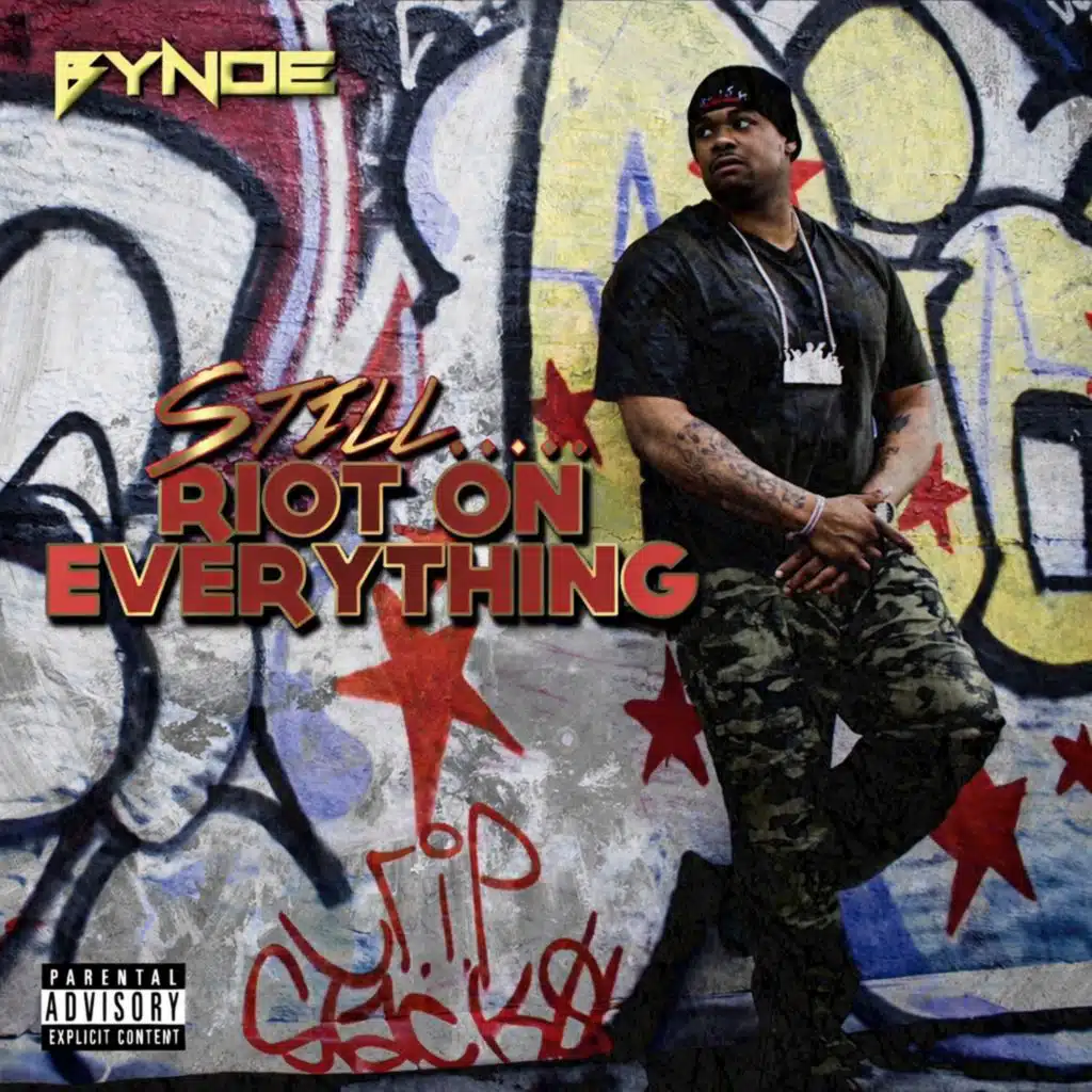 Still Riot On Everything