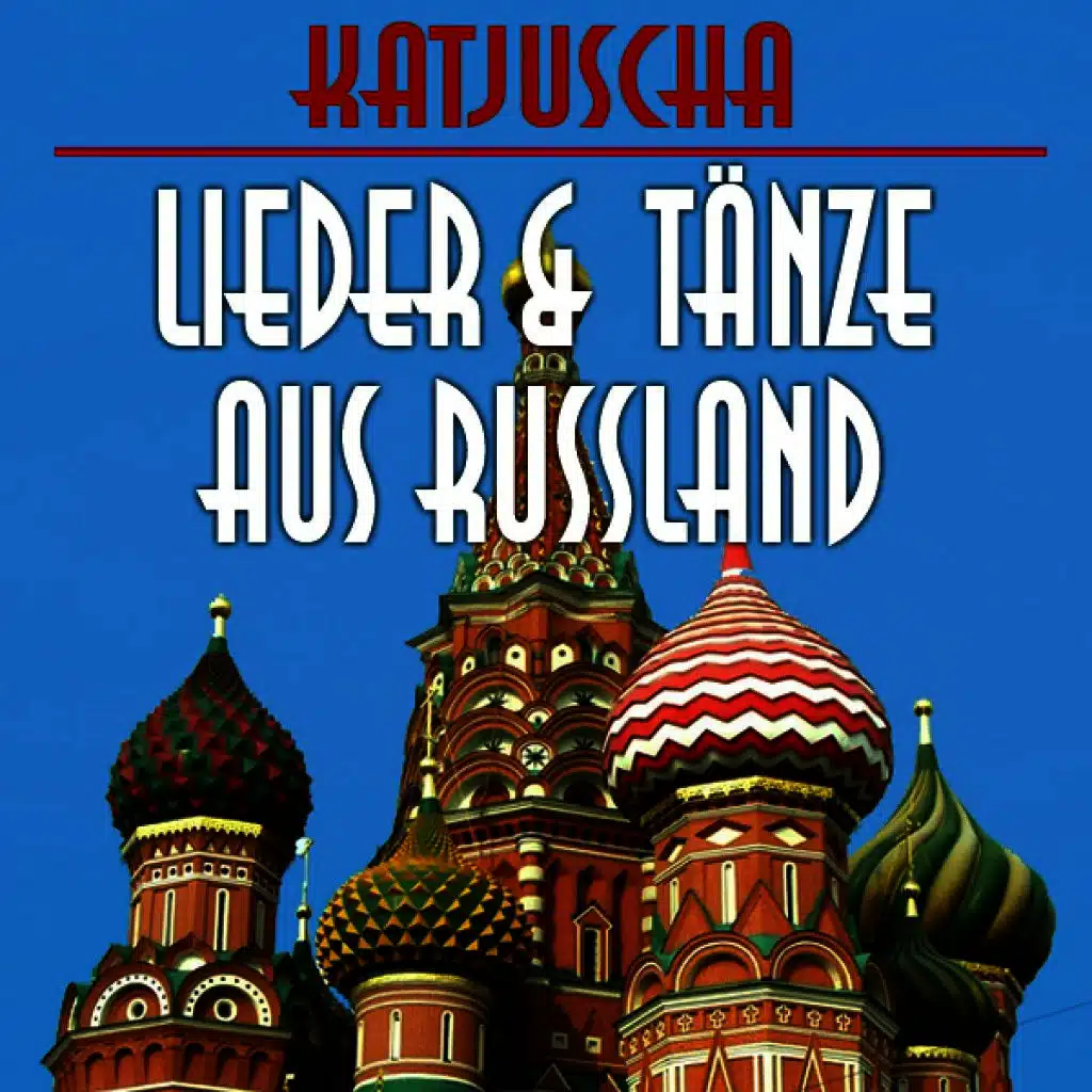 Lieder Und Tänze Aus Rußland