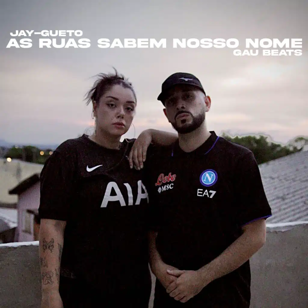 AS RUAS SABEM NOSSO NOME