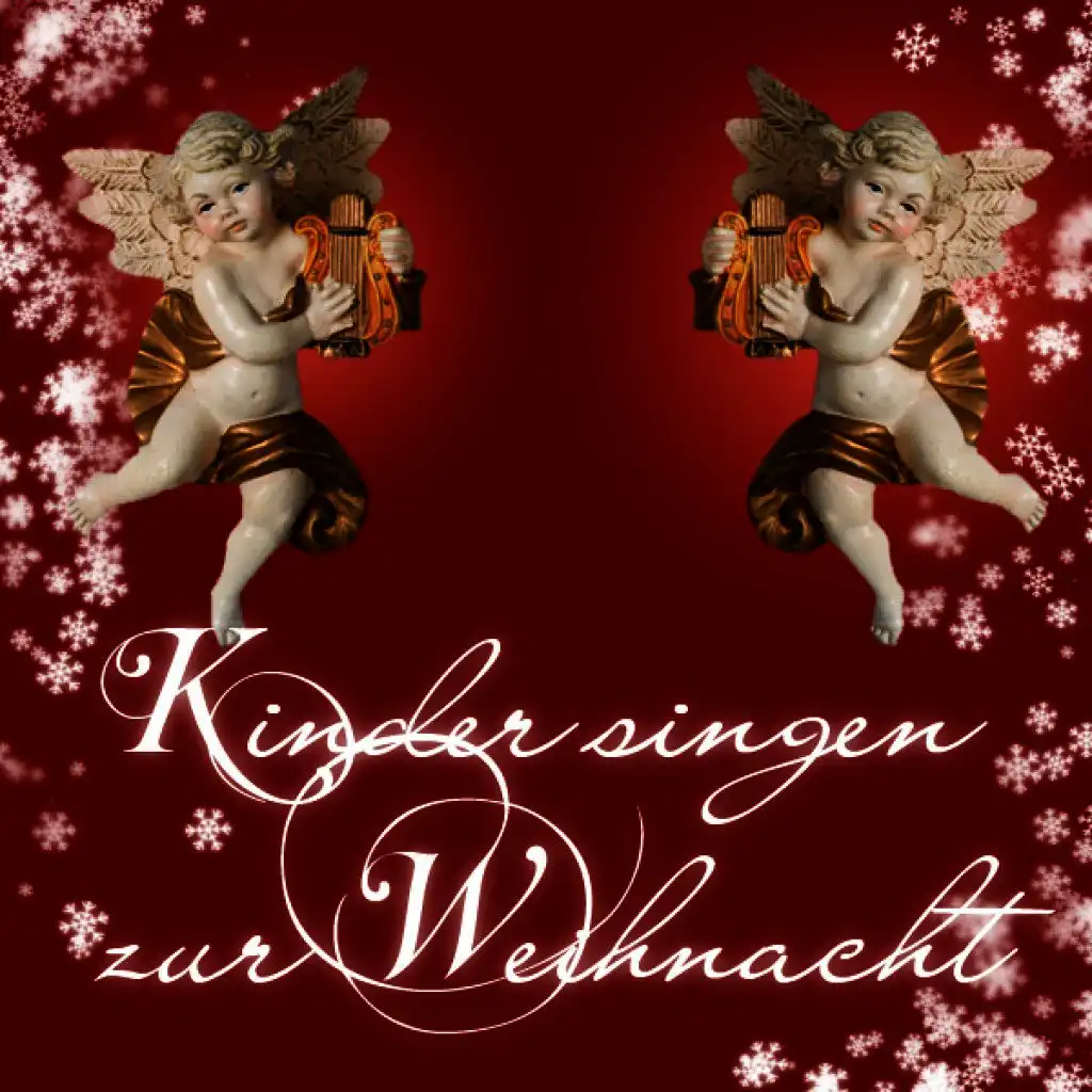 Kinder Singen Zur Weihnacht