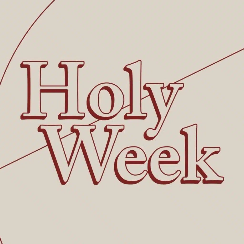 Good Friday Homily 2 - Seed