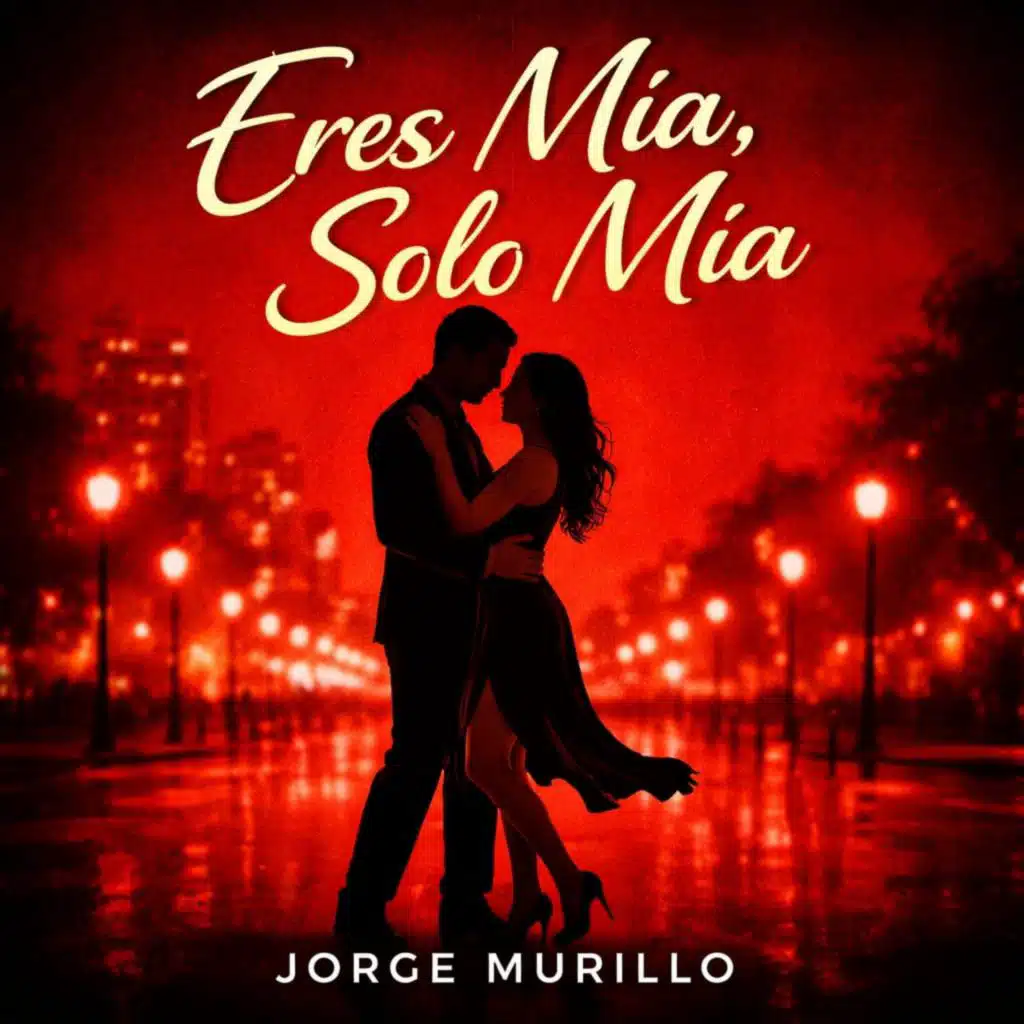 Eres mía, solo mía