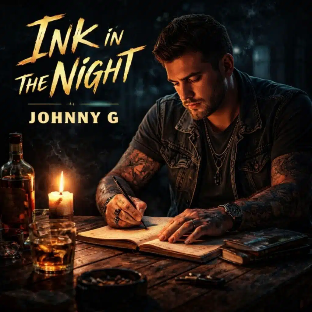 Ink in the Night