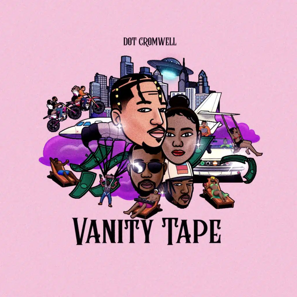 Vanity Tape