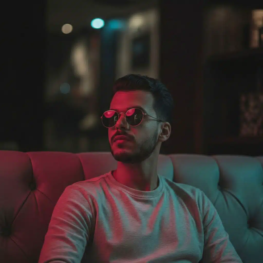انا من عينها بتشوف عيني
