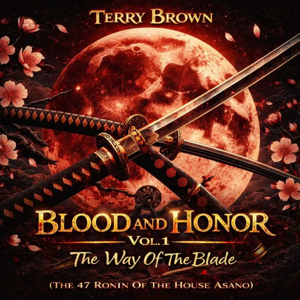 Blood and Honor Vol. 1 The Way Of The Blade (The 47 Ronin Of The House Asano)