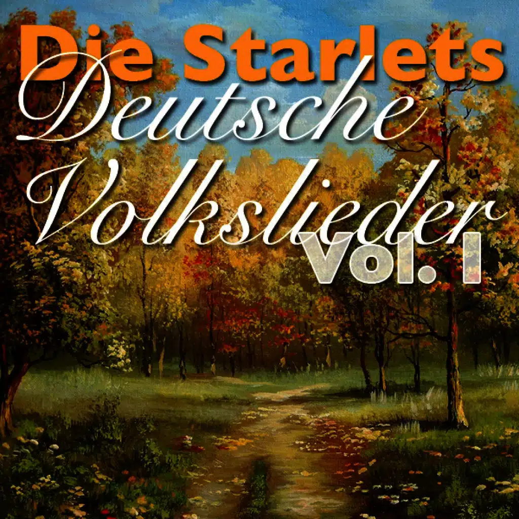 Deutsche Volkslieder Vol. 1