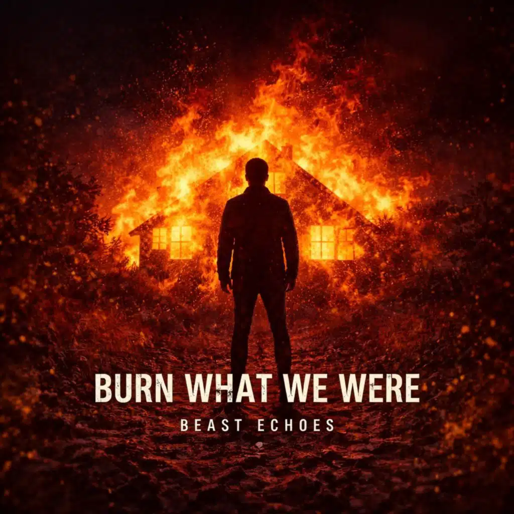Burn What We Were