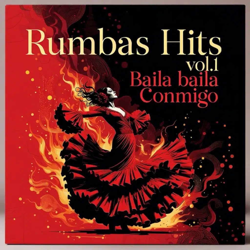 Rumbas Hits, vol. 1: Baila baila Conmigo