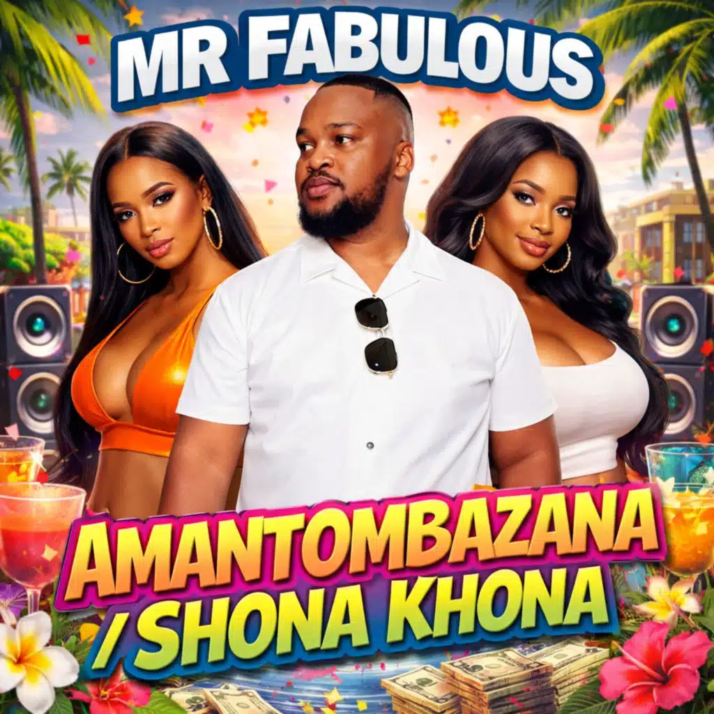 Amantombaza/ Shona Khona