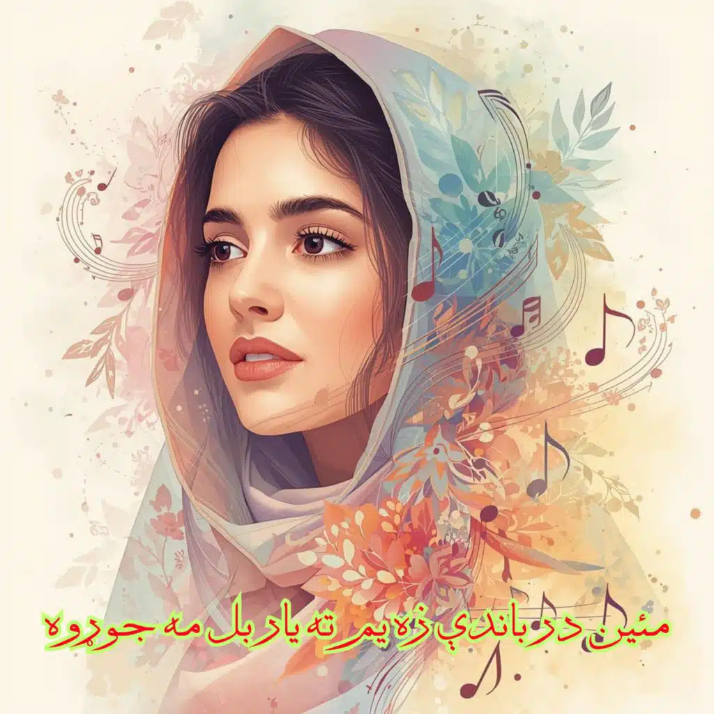 مئین در باندې زه یم ته یار بل مه جوړوه
