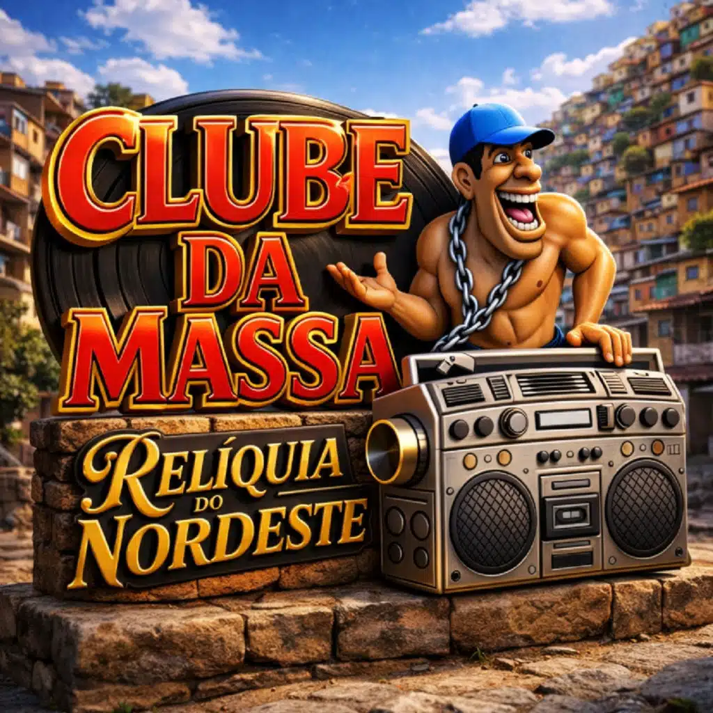 Relíquia do Nordeste (feat. Dj Denis Araújo & Dj Jó)