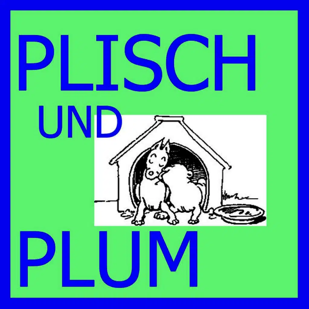 Plisch und Plum von Wilhelm Busch