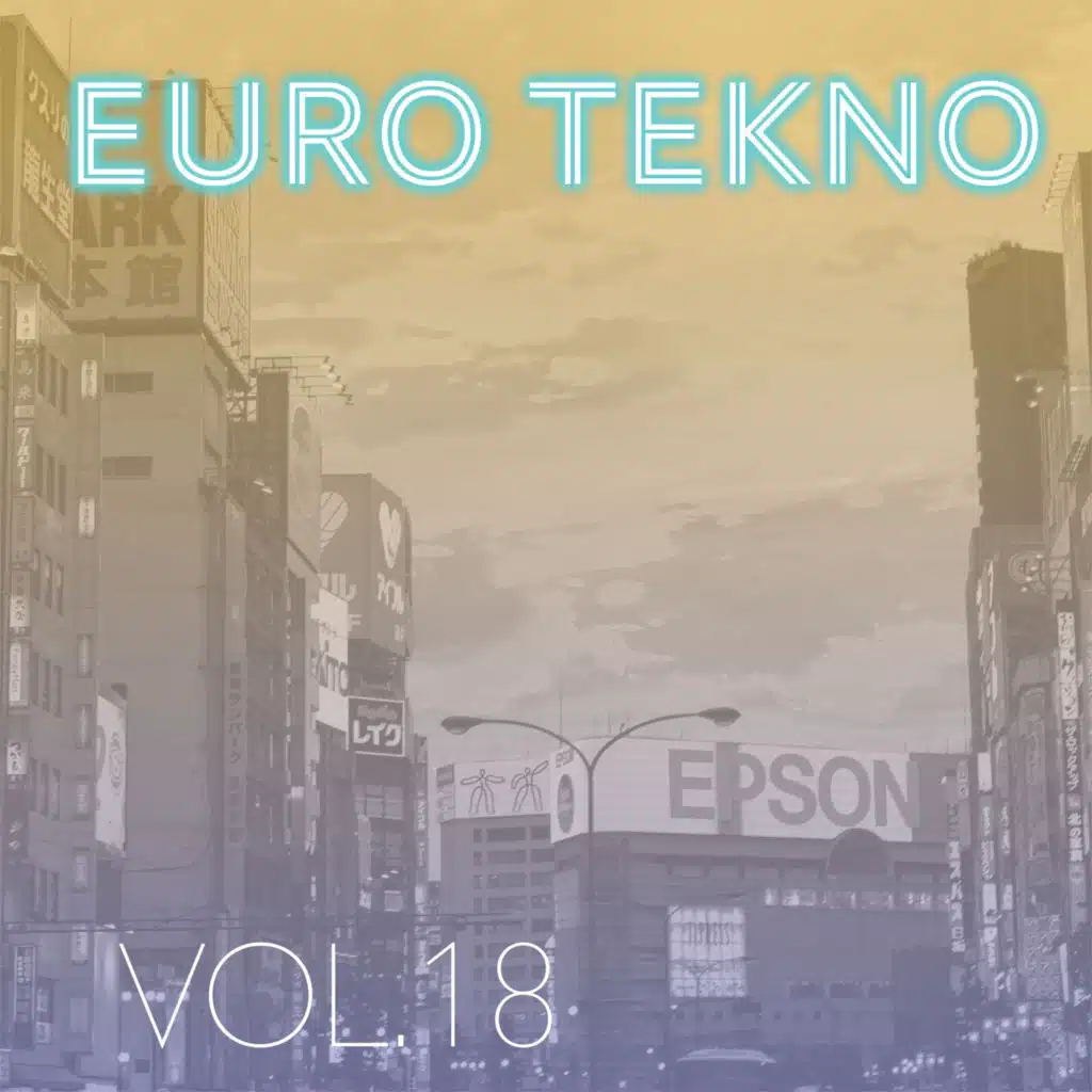 Euro Tekno, Vol. 18