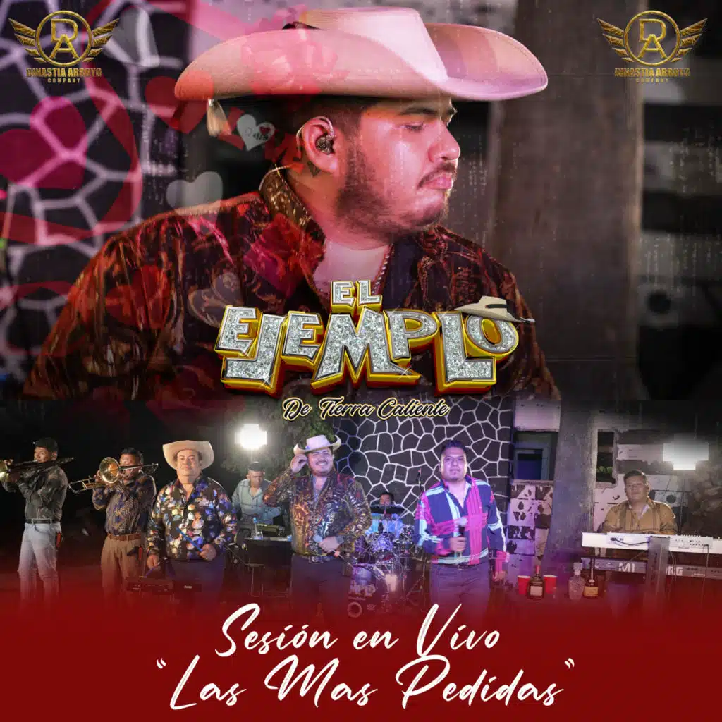 Las Mas Pedidas (Sesión En Vivo)