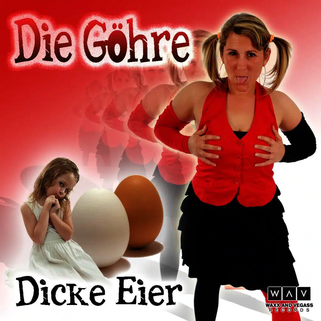 Dicke Eier