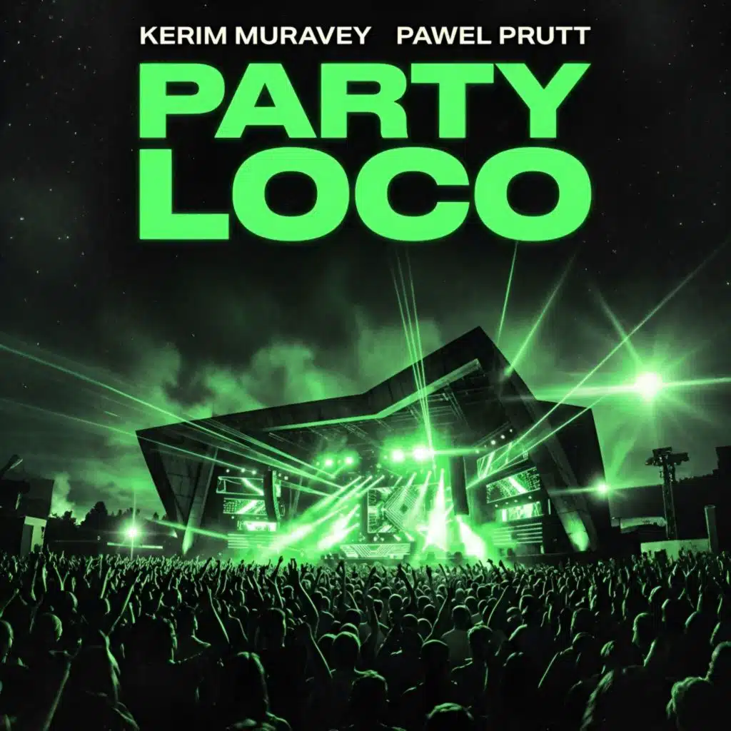Kerim Muravey & PAWEL PRUTT