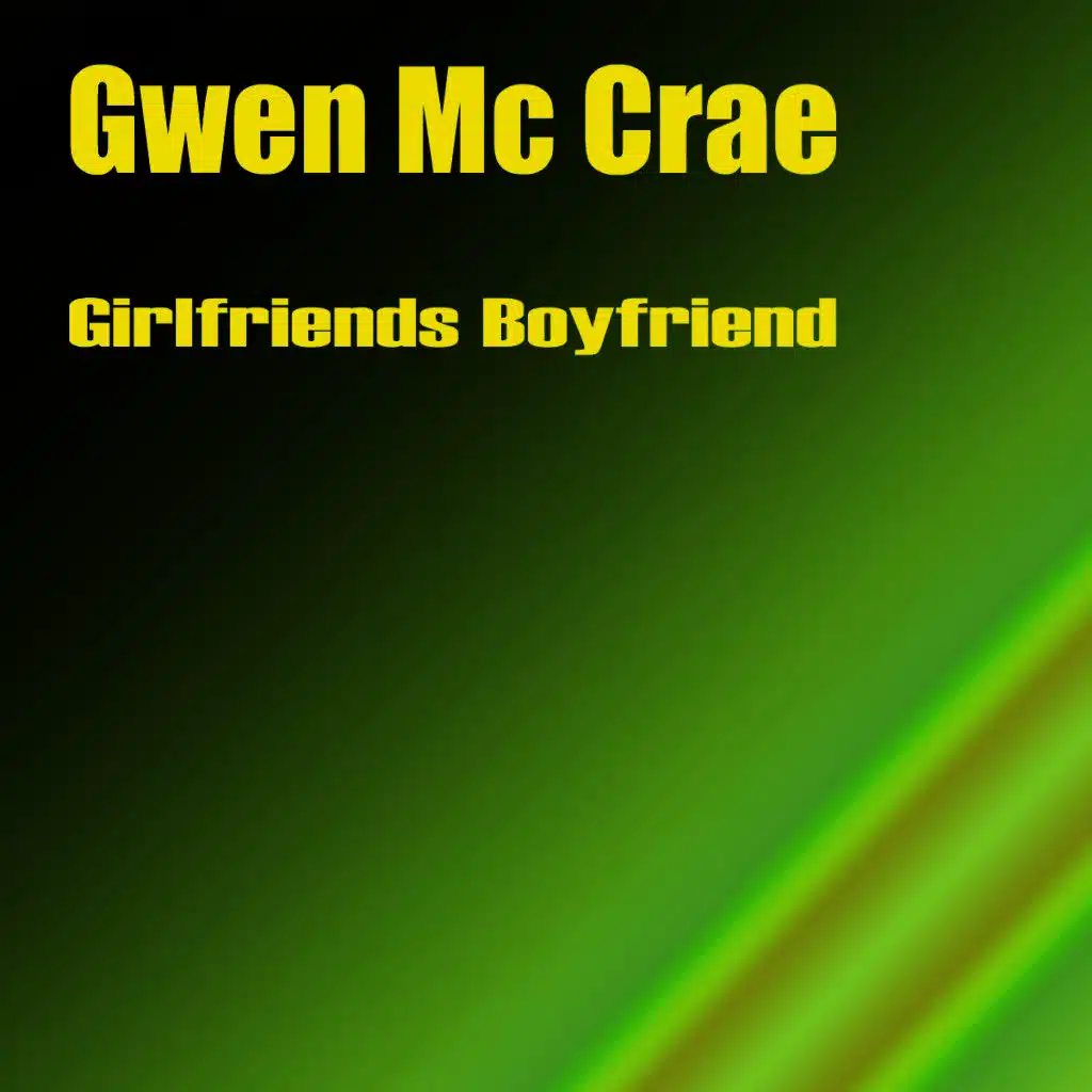 Gwen Mc Crae