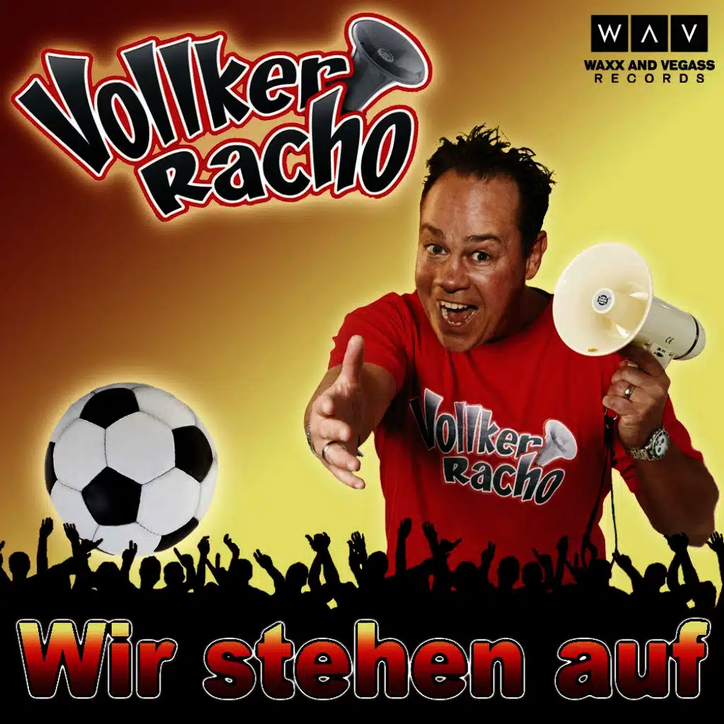 Wir stehen auf (Maxi Mix)