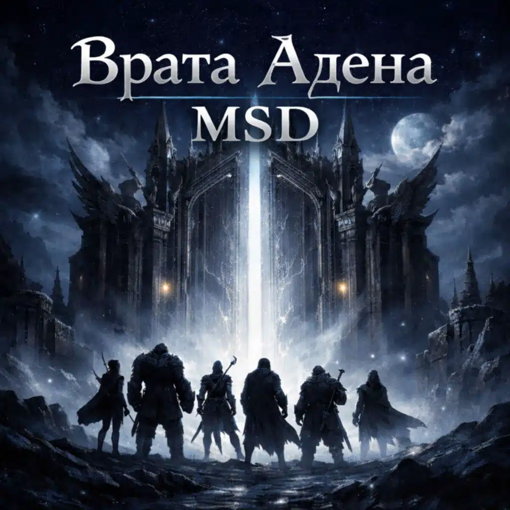 Врата Адена