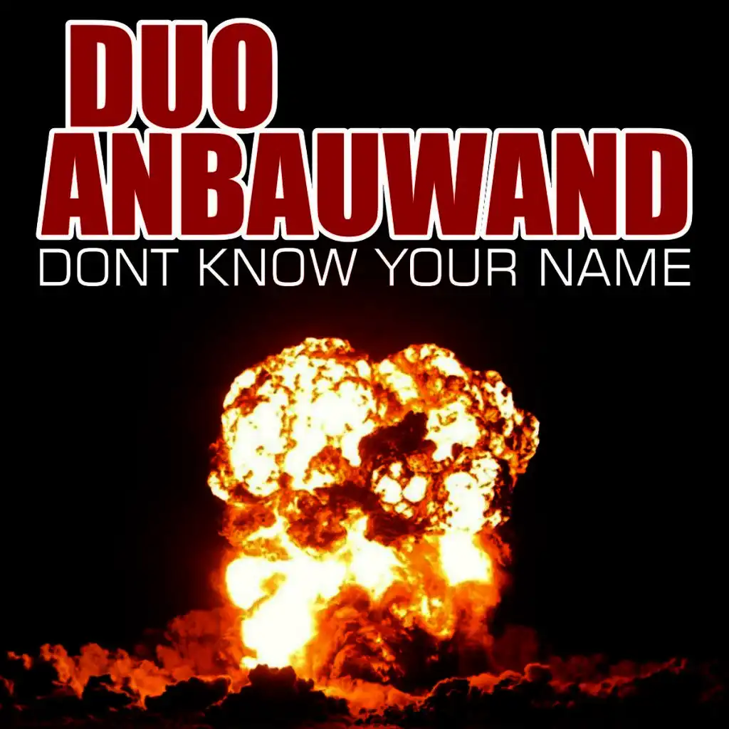 Don´t Know Your Name (Club Mix)