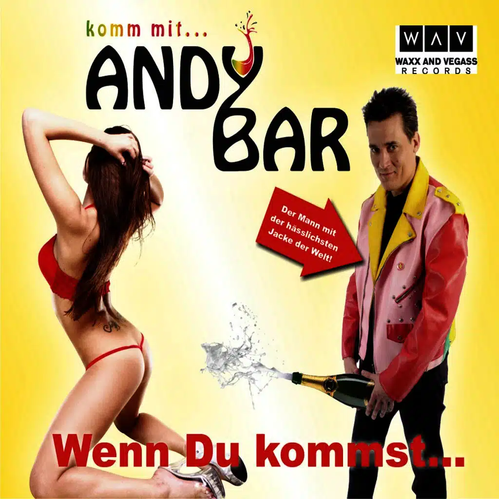 Wenn du kommst (Andy Radios Edit)