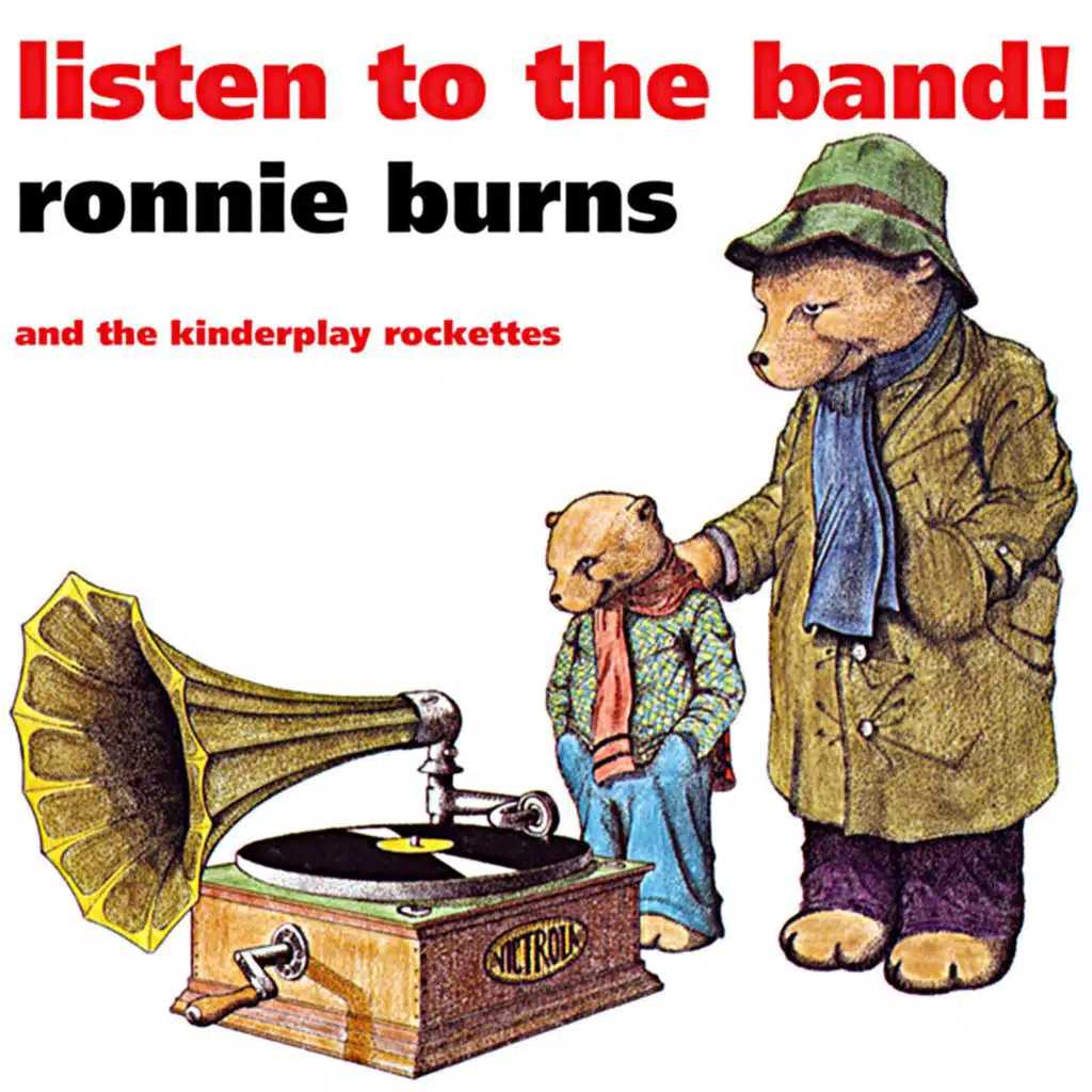 Listen to the Band, Volume 2 (feat. The Kinderplay Rockettes)