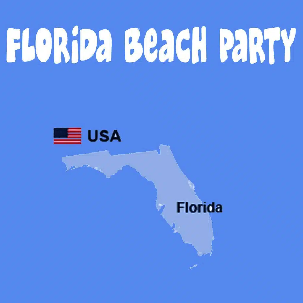 Florida Beach Party