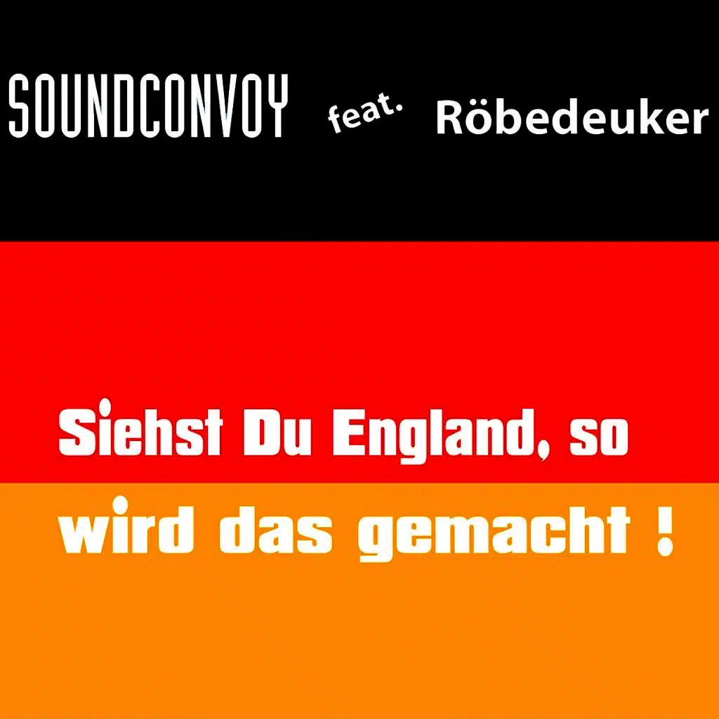 Sound Convoy & Röbedeuker