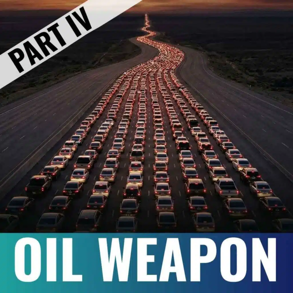 Global Impact Of Economic Shocks | The Reconfiguration of the World of 1973 | 4