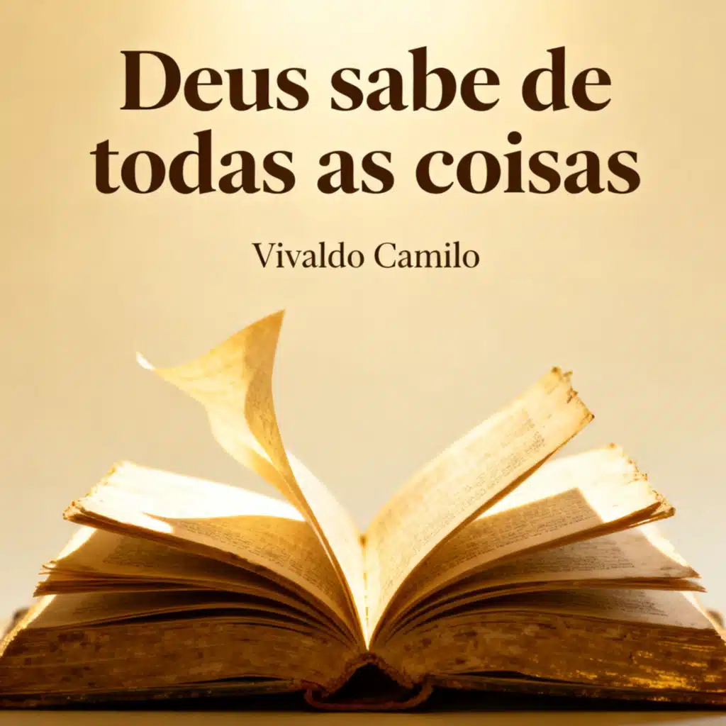 Deus sabe de todas as coisas