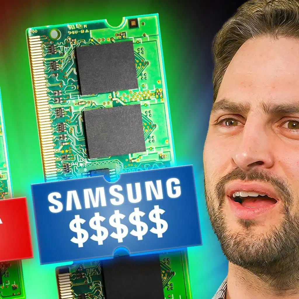 RAM prices down in China, Artemis II lunar fly-by, LinkedIn 'Browsergate' + more!