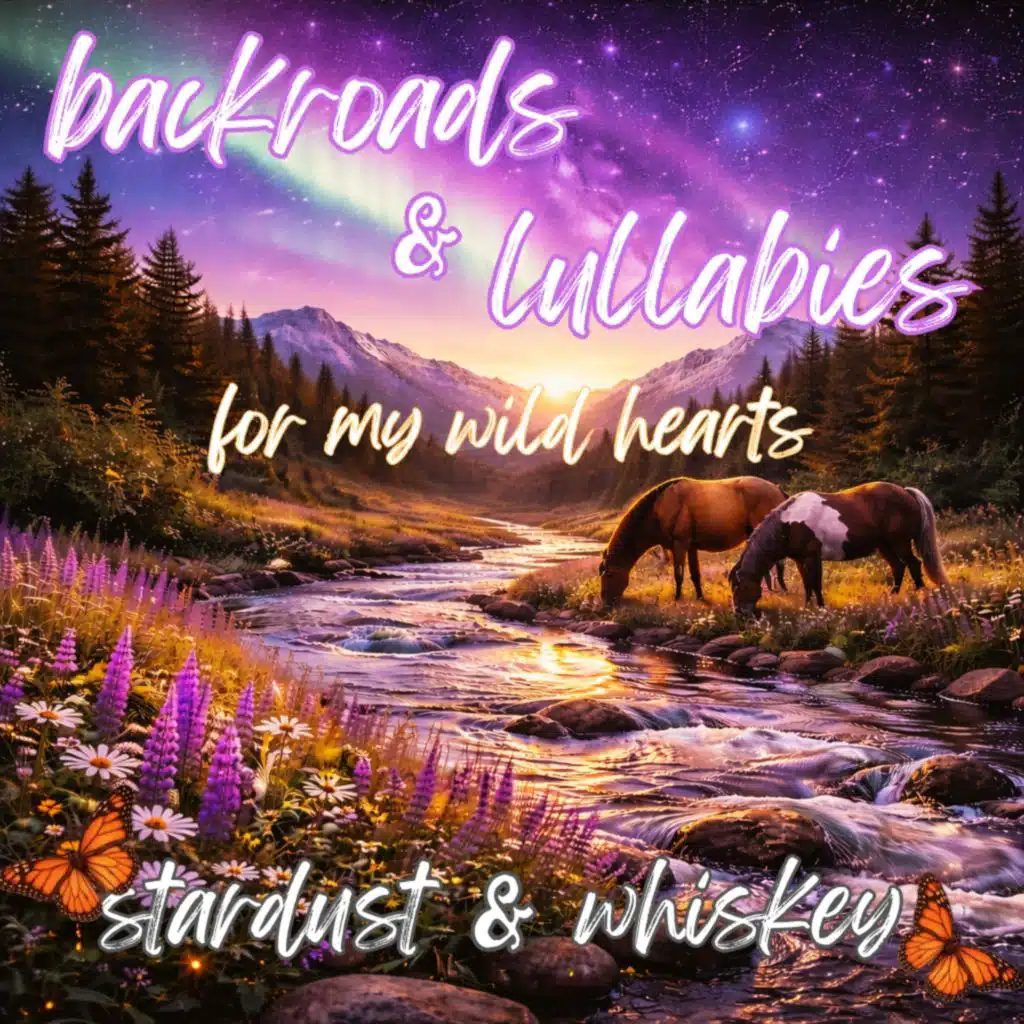 Backroads & Lullabies: For My Wild Hearts