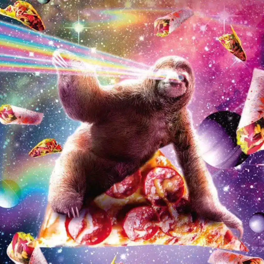 The Ultimate sloth