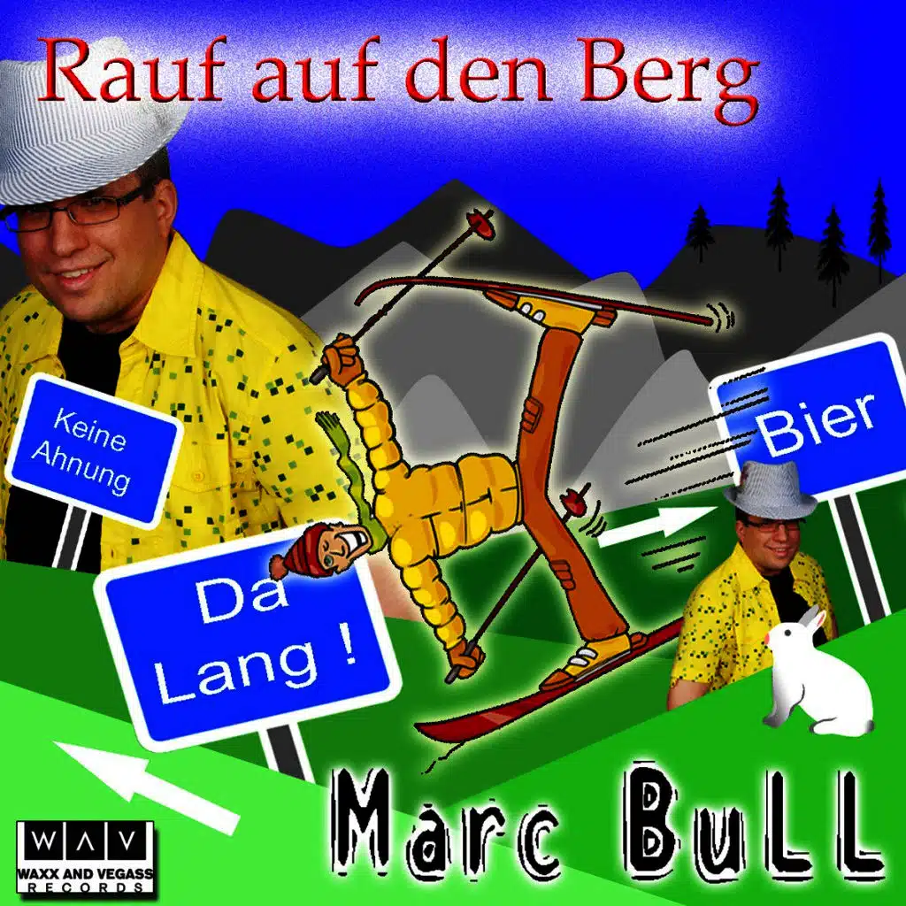 Rauf auf den Berg (Radio Edit)