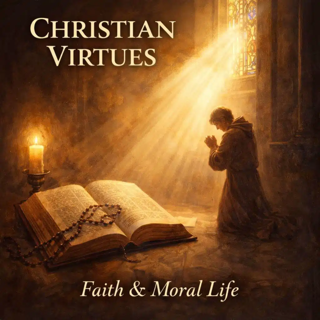 The Groundwork of the Christian Virtues by Bishop Ullathorne | Catholic Audiobook | Faith, Moral Life & Spiritual Growth Part 2
