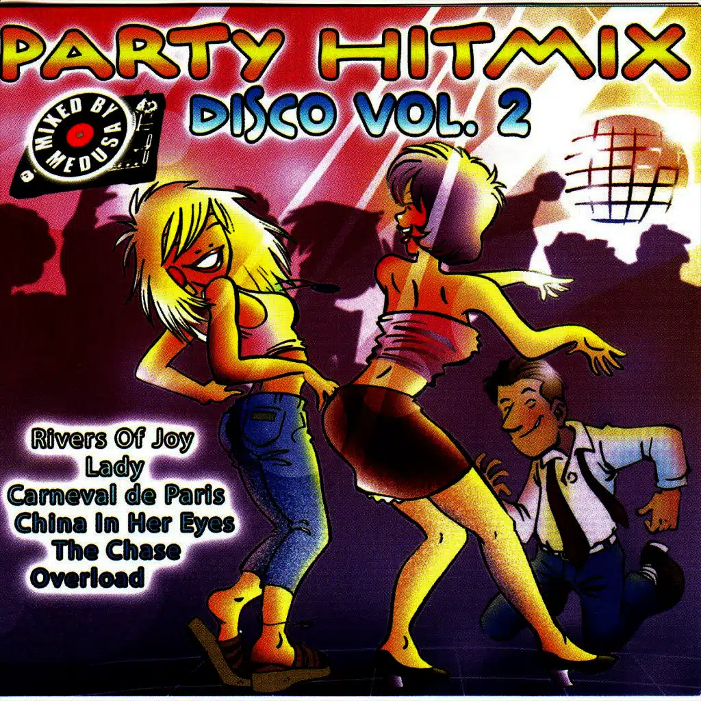 Party Hitmix Disco 2