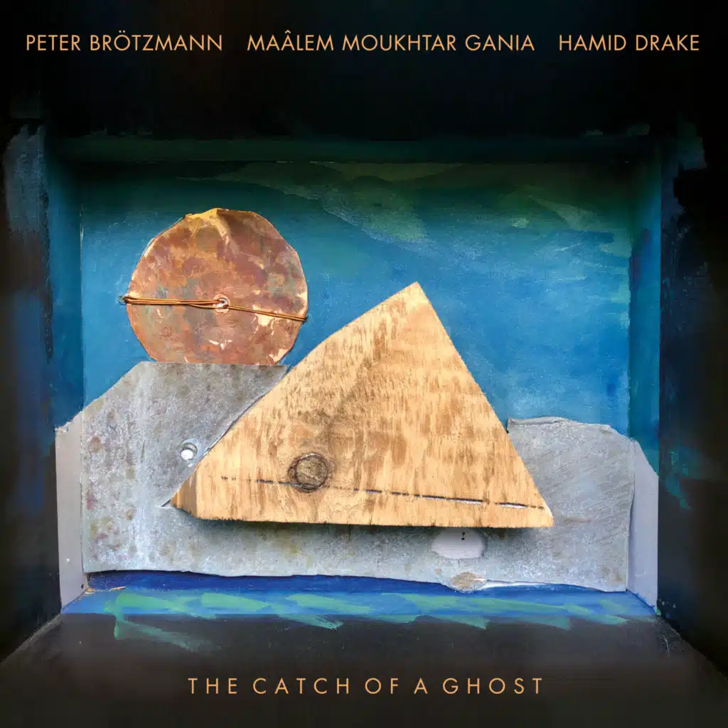 THE CATCH OF A GHOST