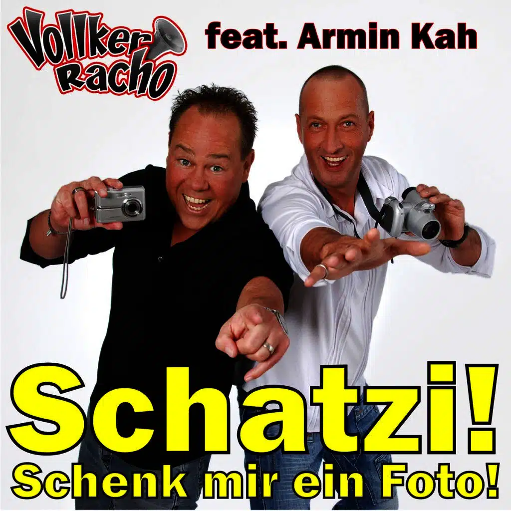 Vollker Racho & Armin Kah