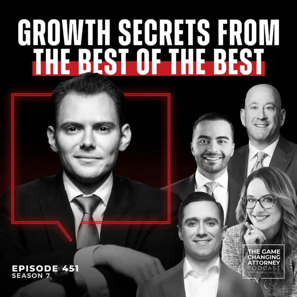 451. Growth Secrets From the Best of the Best
